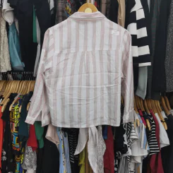 เสื้อเชิ้ตแขนยาว อก 40 นิ้ว, ยาว 21 นิ้ว รูปที่ 5