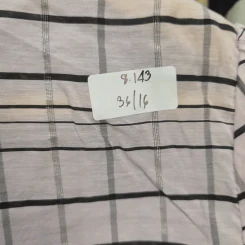 เสื้อเชิ้ตครอป อก 36 นิ้ว, ยาว 16 นิ้ว รูปที่ 5