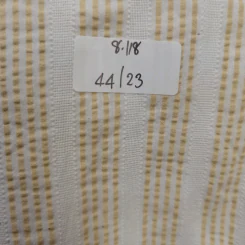 เสื้อแขนยาวลายตรง พลัสไซส์ อก 44 นิ้ว, ยาว 23 นิ้ว รูปที่ 5