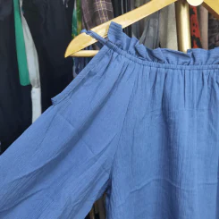 เสื้อโชว์ไหล่ อก 38-40 นิ้ว, ยาว 20 นิ้ว รูปที่ 3