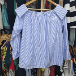 เสื้อแฟชั่น อก 38 นิ้ว, ยาว 22 นิ้ว รูปที่ 4