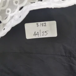 เสื้อเชิ้ตแขนยาว คอบัว อก 44 นิ้ว, ยาว 25 นิ้ว รูปที่ 6