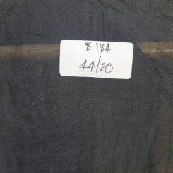 เสื้อคลุมสีดำบาง อก 44 นิ้ว, ยาว 20 นิ้ว รูปที่ 6