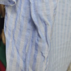 เสื้อแฟชั่น คอสม็อค อก 38-46 นิ้ว, ยาว 21 นิ้ว รูปที่ 3