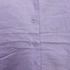 เสื้อเชิ้ตสีม่วง อก 44 นิ้ว, ยาว 21 นิ้ว รูปที่ 4