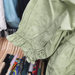 เสื้อแฟชั่น อก 38 นิ้ว, ยาว 24 นิ้ว รูปที่ 2