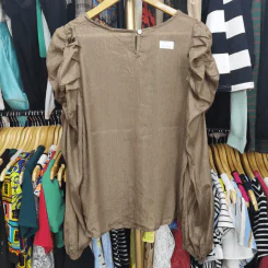 เสื้อแฟชั่น อก 38-40 นิ้ว, ยาว 22 นิ้ว รูปที่ 4