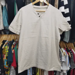 เสื้อสีเทา พลัสไซส์ อก 45 นิ้ว, เอว 28 นิ้ว รูปที่ 1