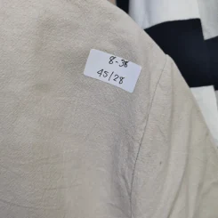 เสื้อสีเทา พลัสไซส์ อก 45 นิ้ว, เอว 28 นิ้ว รูปที่ 5