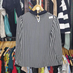 เสื้อแฟชั่น อก 36 นิ้่ว, ยาว 24 นิ้ว รูปที่ 4