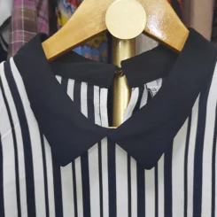 เสื้อแฟชั่น อก 36 นิ้่ว, ยาว 24 นิ้ว รูปที่ 3