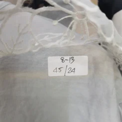 เสื้อแฟชั่น คอบัว อก 45 นิ้ว, เอว 24 นิ้ว รูปที่ 6