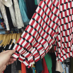 เสื้อแขนยาว อก 38 นิ้ว, ยาว 20 นิ้ว รูปที่ 2