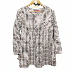 เสื้อแฟชั่น อก 36 นิ้ว, เอว 36 นิ้ว, สะโพก 50 นิ้ว, ยาว 27 นิ้ว รูปที่ 1