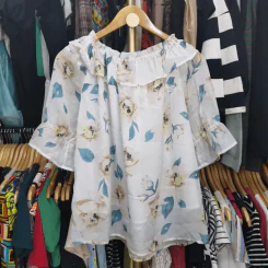 เสื้อแฟชั่น อก 42 นิ้ว, ยาว 22 นิ้ว รูปที่ 3