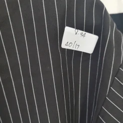 เสื้อแฟชั่นครอป พลัสไซส์ อก 40 นิ้ว, ยาว 17 นิ้ว รูปที่ 5