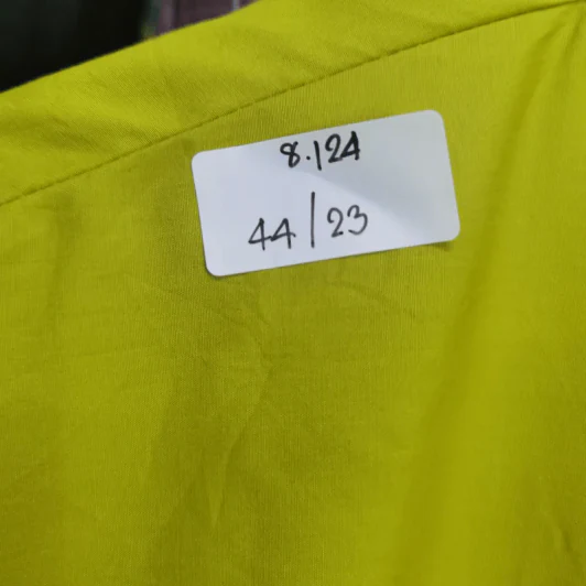 เสื้อแฟชั่น อก 44 นิ้ว, ยาว 23 นิ้ว รูปที่ 4