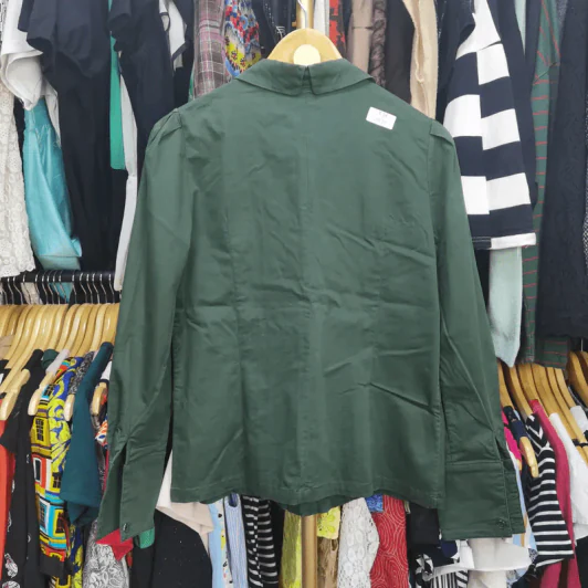 เสื้อเชิ้ตแขนยาว อก 38 นิ้ว, ยาว 25 นิ้ว รูปที่ 4