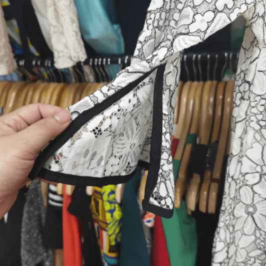 เสื้อแฟชั่น อก 34-38 นิ้ว, ยาว 20 นิ้ว รูปที่ 4