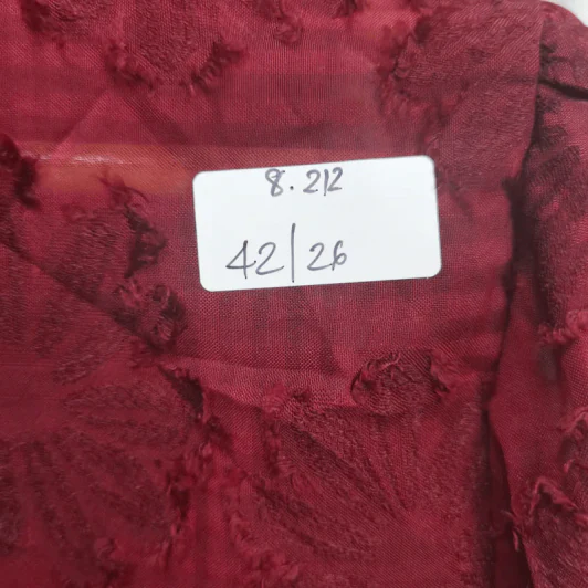 เสื้อแฟชั่นแขนยาว คอผูกโบว์ อก 42 นิ้ว, ยาว 26 นิ้ว รูปที่ 5