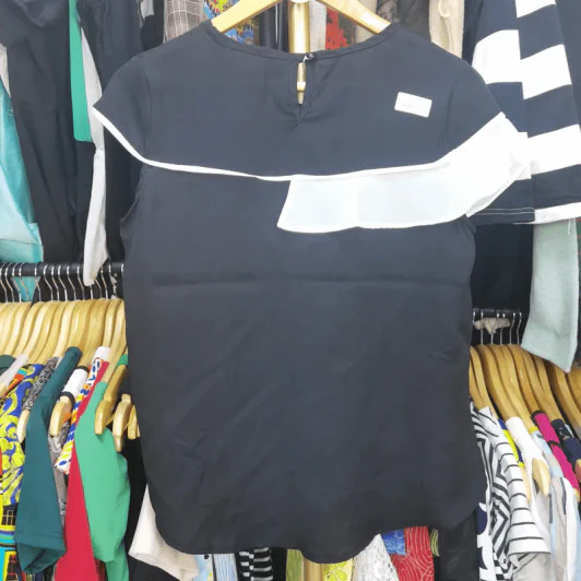 เสื้อแฟชั่น อก 38-40 นิ้ว, ยาว 23 นิ้ว รูปที่ 4