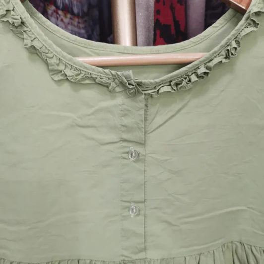 เสื้อแฟชั่น อก 38 นิ้ว, ยาว 24 นิ้ว รูปที่ 3