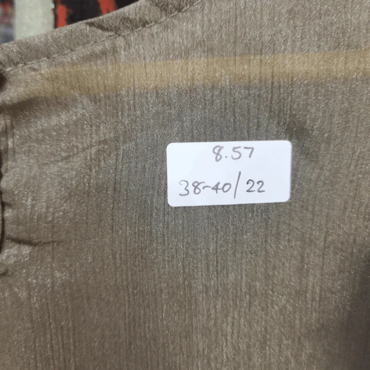 เสื้อแฟชั่น อก 38-40 นิ้ว, ยาว 22 นิ้ว รูปที่ 5