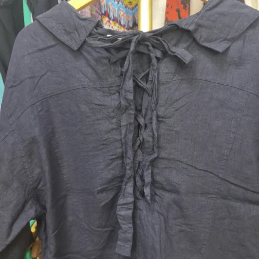 เสื้อเชิ้ต อก 38 นิ้ว, ยาว 21 นิ้ว รูปที่ 4