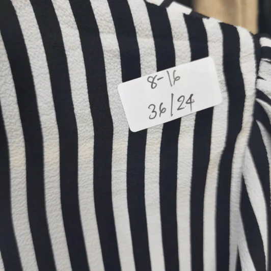 เสื้อแฟชั่น อก 36 นิ้่ว, ยาว 24 นิ้ว รูปที่ 6