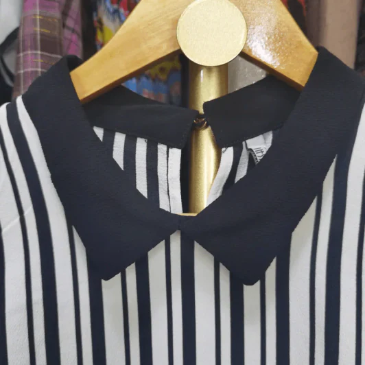 เสื้อแฟชั่น อก 36 นิ้่ว, ยาว 24 นิ้ว รูปที่ 3