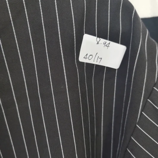 เสื้อแฟชั่นครอป พลัสไซส์ อก 40 นิ้ว, ยาว 17 นิ้ว รูปที่ 5
