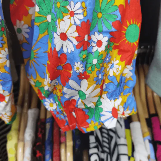 เสื้อครอป อก 30 นิ้ว, ยาว 16 นิ้ว รูปที่ 3