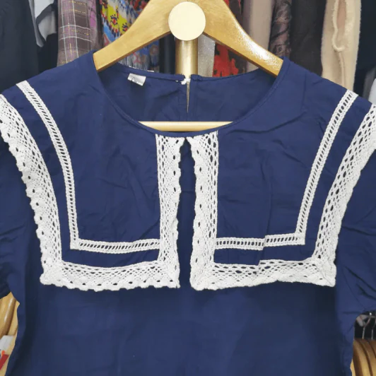 เสื้อแฟชั่น อก 38 นิ้ว, ยาว 23 นิ้ว รูปที่ 2