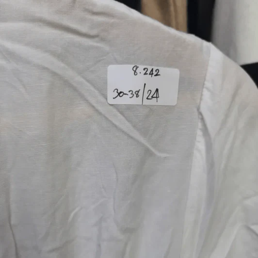 เสื้อแฟชั่น อก 30-38 นิ้ว, 24 นิ้ว รูปที่ 6
