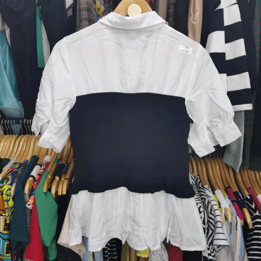 เสื้อแฟชั่น อก 30-38 นิ้ว, 24 นิ้ว รูปที่ 5