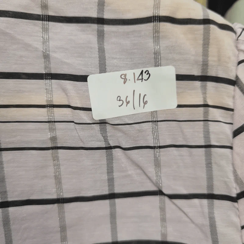 เสื้อเชิ้ตครอป อก 36 นิ้ว, ยาว 16 นิ้ว รูปที่ 5