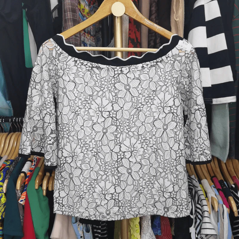 เสื้อแฟชั่น อก 34-38 นิ้ว, ยาว 20 นิ้ว รูปที่ 6