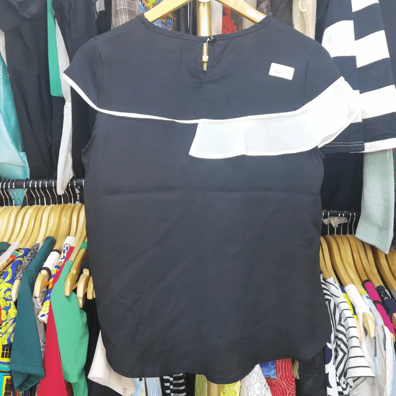 เสื้อแฟชั่น อก 38-40 นิ้ว, ยาว 23 นิ้ว รูปที่ 4