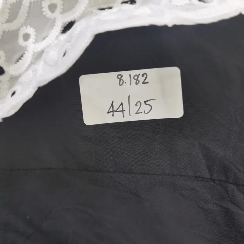 เสื้อเชิ้ตแขนยาว คอบัว อก 44 นิ้ว, ยาว 25 นิ้ว รูปที่ 6