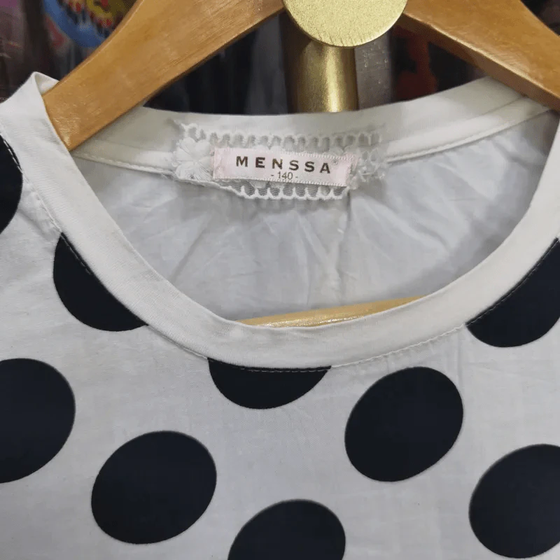 เสื้อแฟชั่น อก 32 นิ้ว, ยาว 25 นิ้ว รูปที่ 4