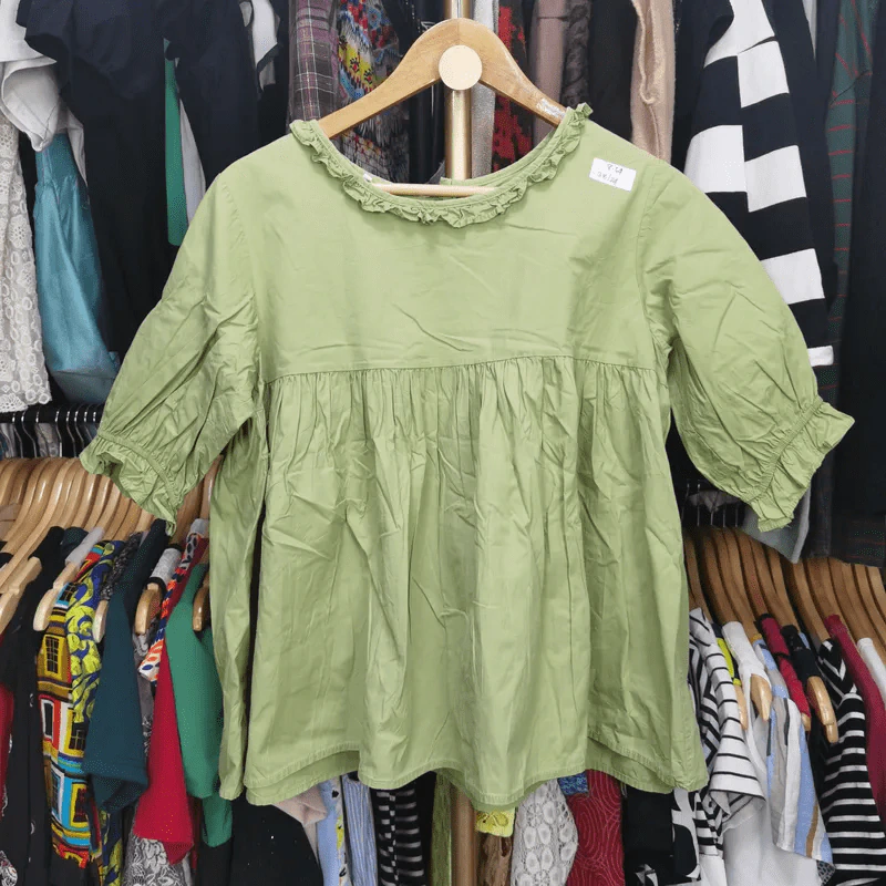 เสื้อแฟชั่น อก 38 นิ้ว, ยาว 24 นิ้ว รูปที่ 4
