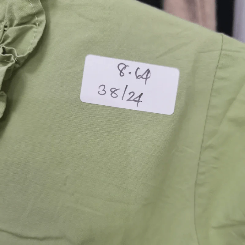 เสื้อแฟชั่น อก 38 นิ้ว, ยาว 24 นิ้ว รูปที่ 5