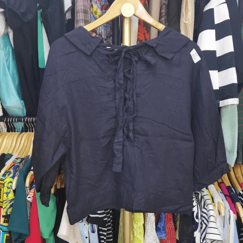 เสื้อเชิ้ต อก 38 นิ้ว, ยาว 21 นิ้ว รูปที่ 3