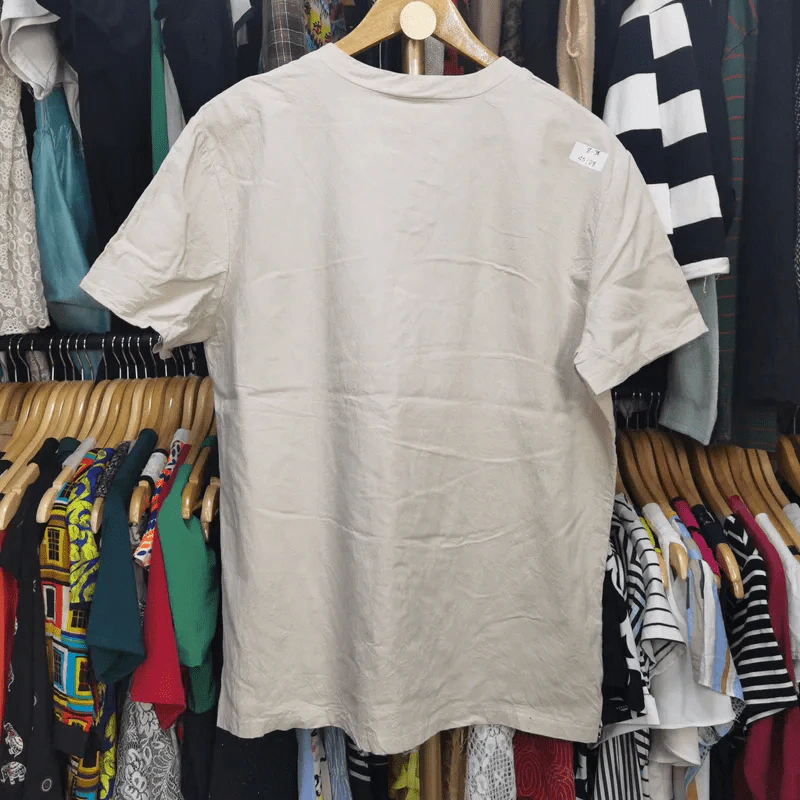เสื้อสีเทา พลัสไซส์ อก 45 นิ้ว, เอว 28 นิ้ว รูปที่ 4