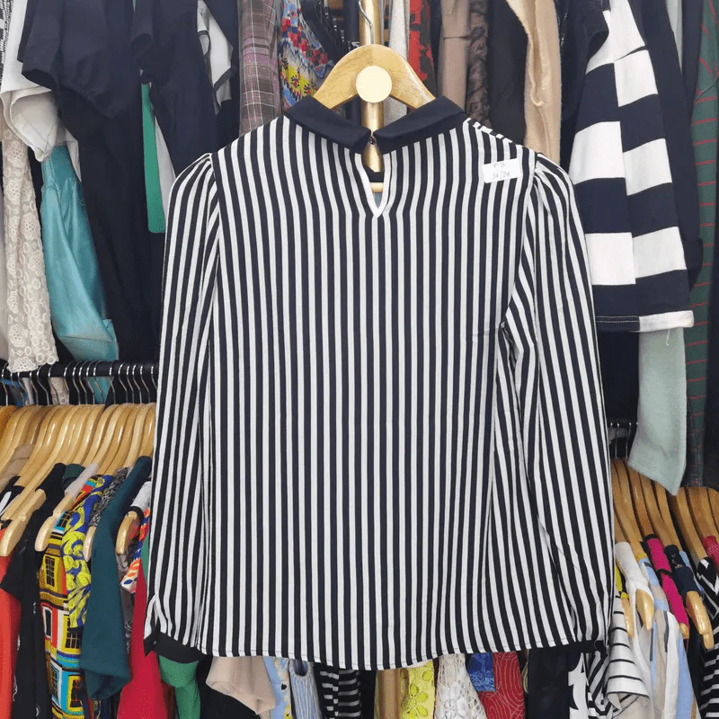 เสื้อแฟชั่น อก 36 นิ้่ว, ยาว 24 นิ้ว รูปที่ 4