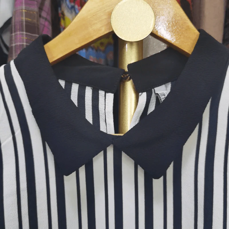 เสื้อแฟชั่น อก 36 นิ้่ว, ยาว 24 นิ้ว รูปที่ 3