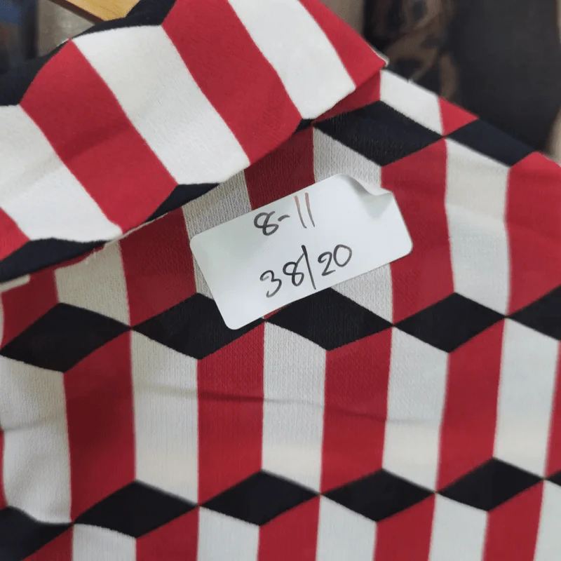 เสื้อแขนยาว อก 38 นิ้ว, ยาว 20 นิ้ว รูปที่ 5