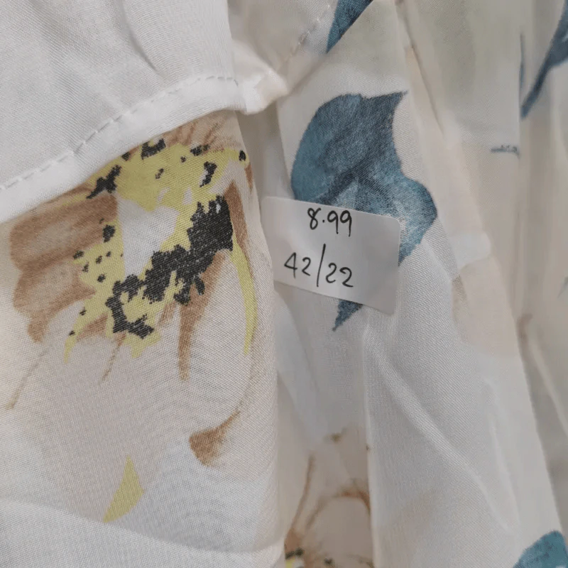 เสื้อแฟชั่น อก 42 นิ้ว, ยาว 22 นิ้ว รูปที่ 5