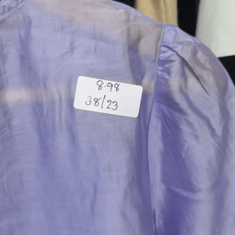 เสื้อแฟชั่น อก 38 นิ้ว, ยาว 23 นิ้ว รูปที่ 6