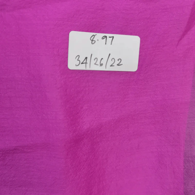 เสื้อแฟชั่นแขนกุด อก 34 นิ้ว, เอว 26 นิ้ว, ยาว 22 นิ้ว รูปที่ 7